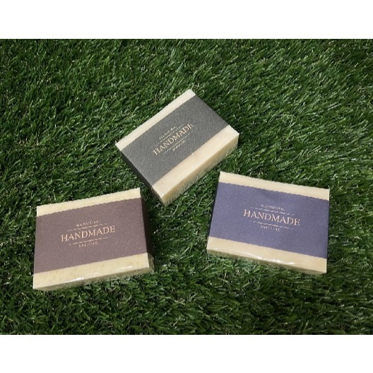 手工皂禮盒100gX3（手工皂）-細節圖2