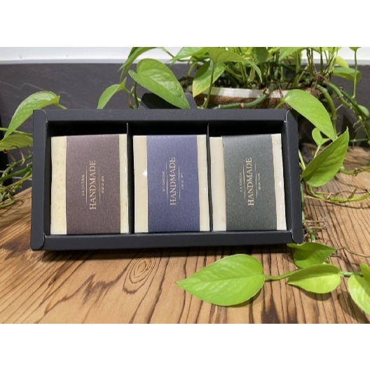 手工皂禮盒100gX3（手工皂）-細節圖3