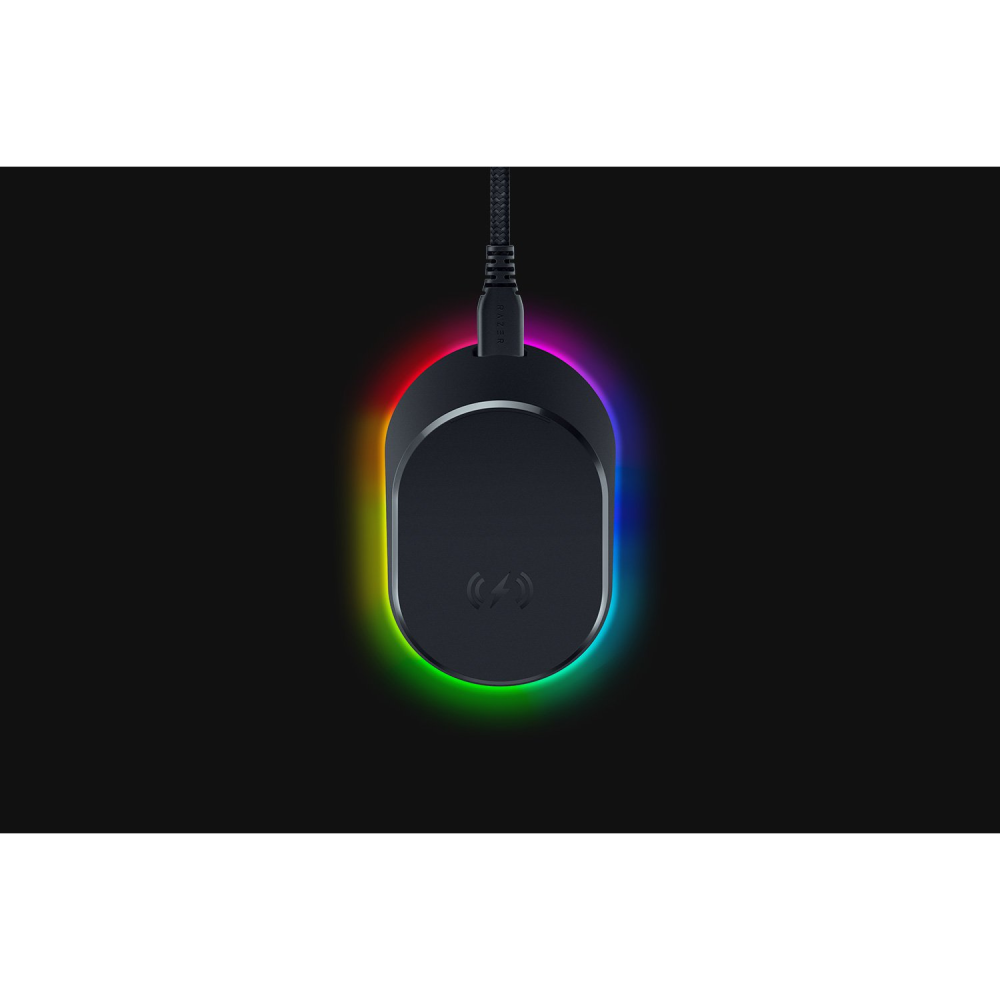 RAZER_雷蛇【Razer 雷蛇】Mouse Dock Pro 無線充電座-細節圖2