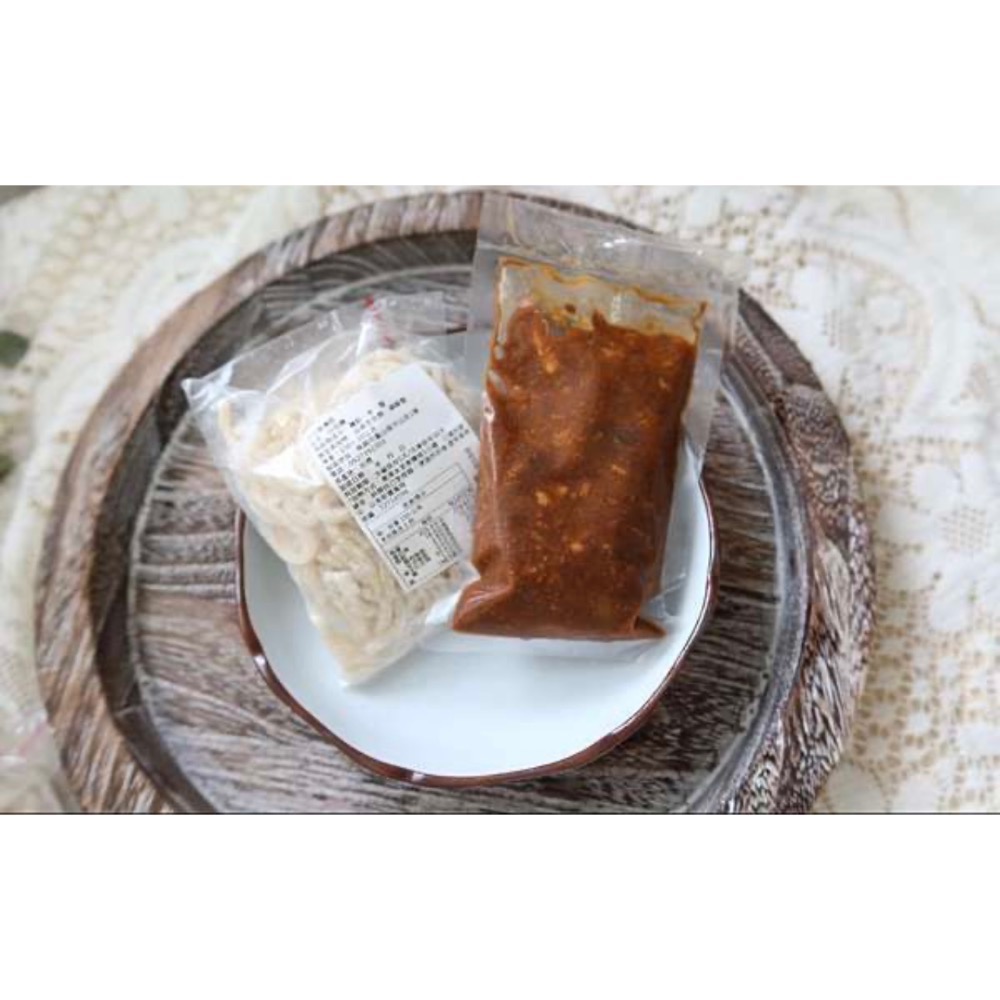 米谷醡醬+手工拉麵 5組-細節圖3