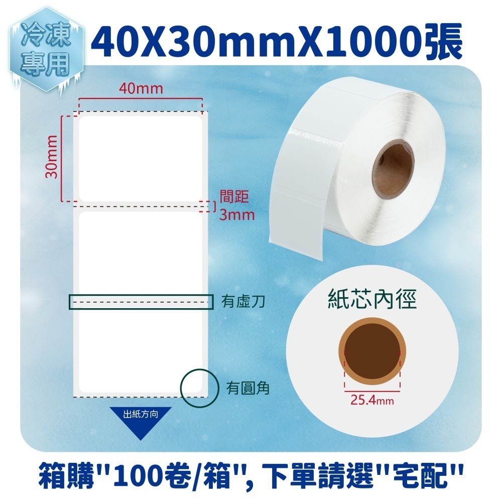 魯夫船長🌵箱購🌵【熱感應貼紙-冷凍用-寬度5~10cm】熱感貼紙／熱感應貼紙／熱感PP(環保合成貼紙)防水飲料標-細節圖5