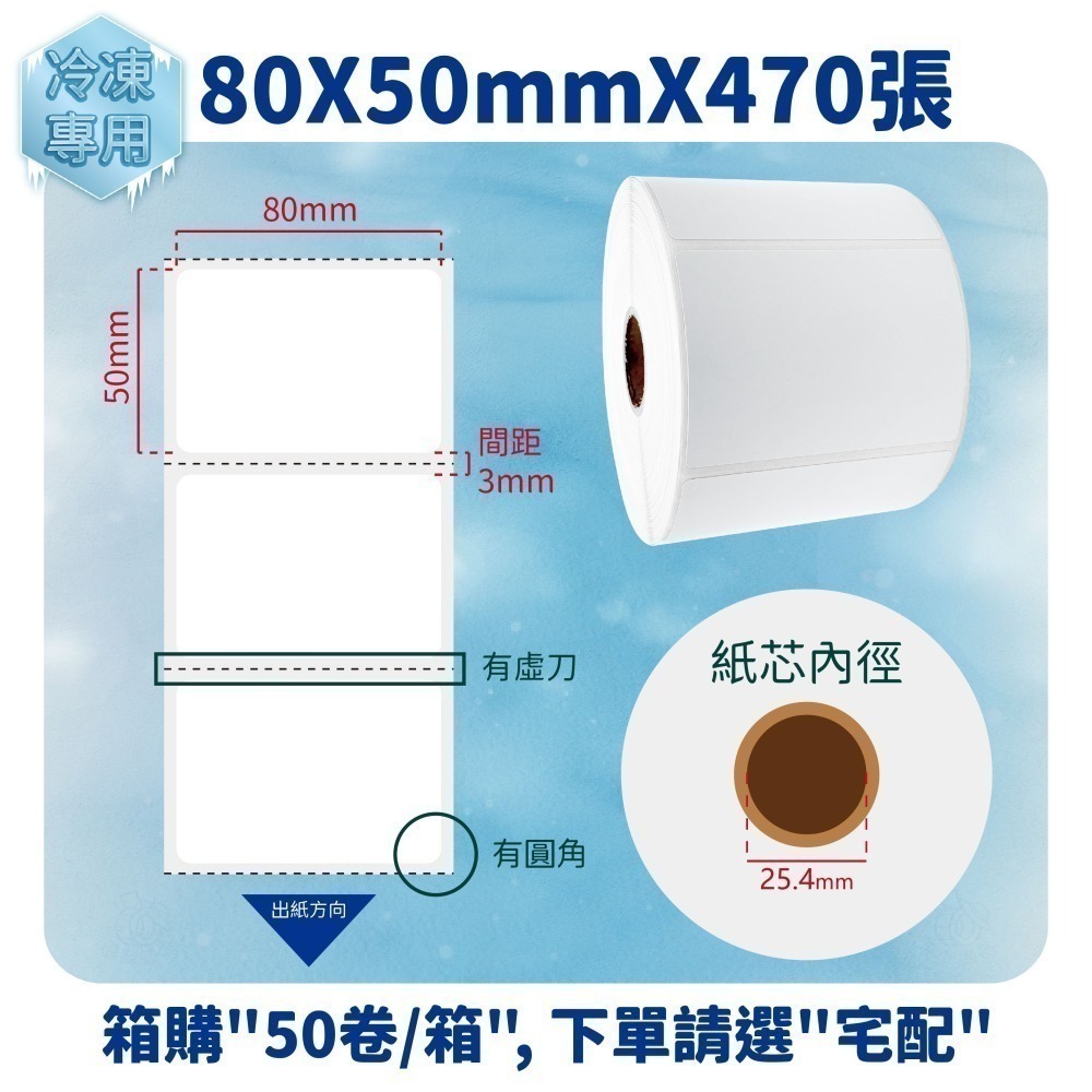 魯夫船長🌵箱購🌵【熱感應貼紙-冷凍用-寬度5~10cm】熱感貼紙／熱感應貼紙／熱感PP(環保合成貼紙)防水飲料標-細節圖8