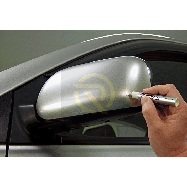 庫樂斯-日本SOFT 99 蠟筆補漆筆 蠟筆 補漆筆 機車 汽車補漆筆 雨刷臂補漆-細節圖4