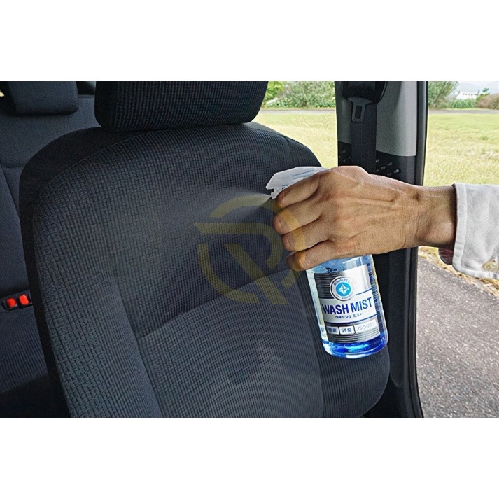 庫樂斯-SOFT99車內裝清潔劑 DIY內窗 座椅 腳墊洗淨 直接噴灑乾毛巾進行擦拭-細節圖2