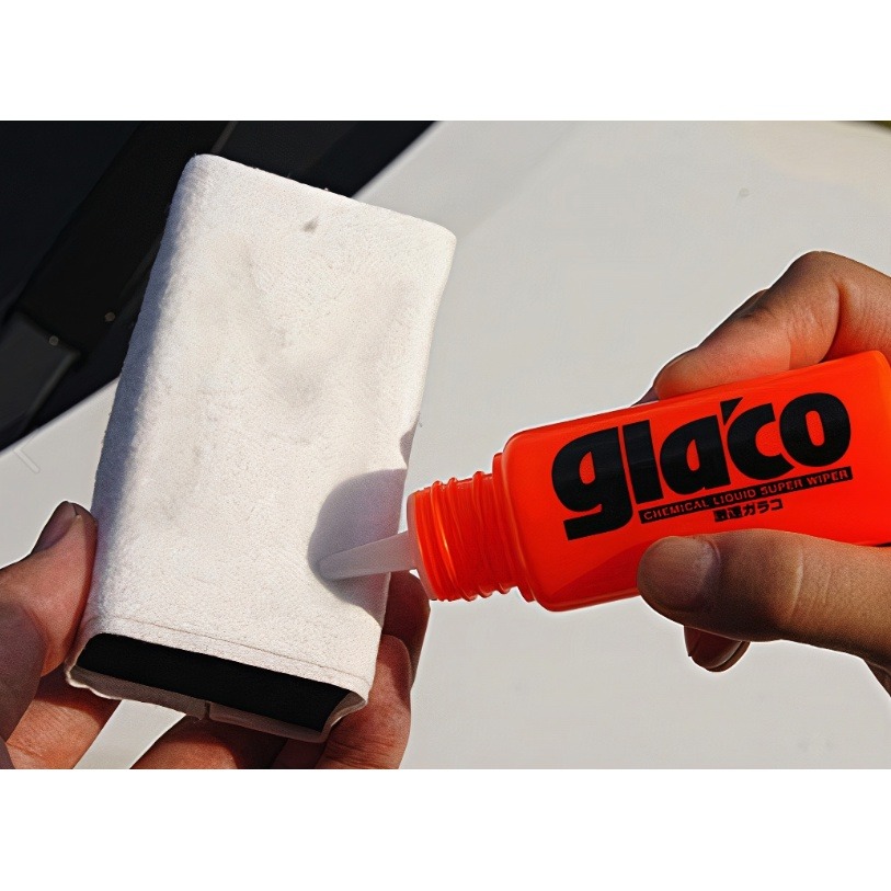 庫樂斯汽車用品-日本SOFT99 激速免雨刷(不用擦拭)撥水液 撥水效果 免雨刷 玻璃鍍膜 耐久型 持續6個月-細節圖2