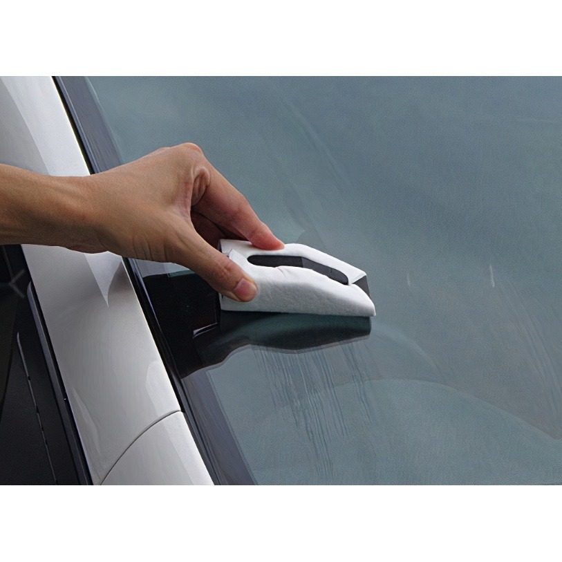 庫樂斯汽車用品-日本SOFT99 激速免雨刷(不用擦拭)撥水液 撥水效果 免雨刷 玻璃鍍膜 耐久型 持續6個月-細節圖3