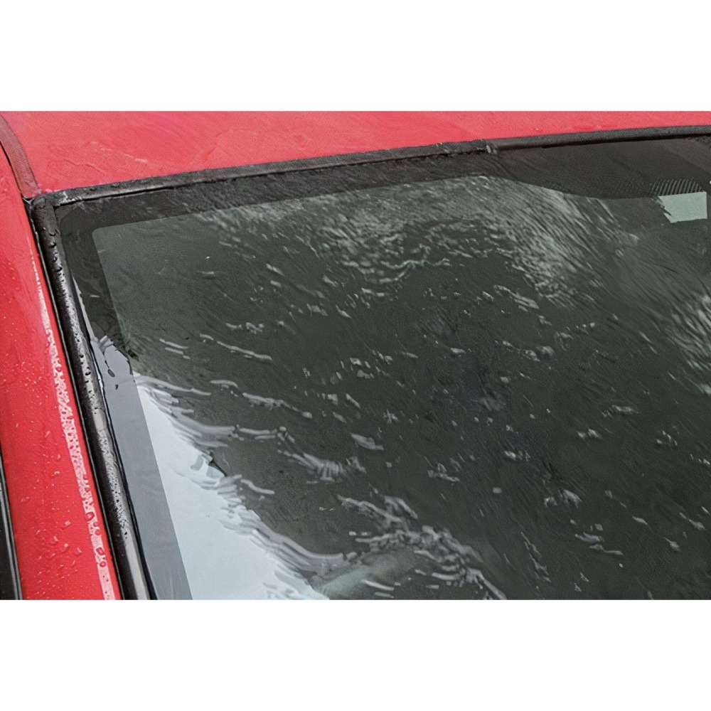 庫樂斯-日本 SOFT99 撥水油膜去除劑 玻璃表面污垢清除 頑固油膜 徹底清潔-細節圖3