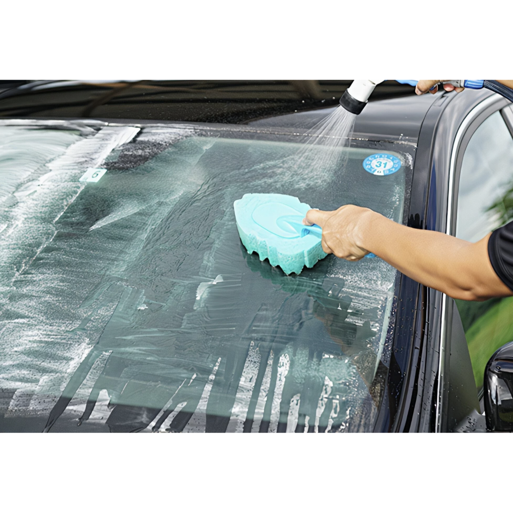 庫樂斯汽車用品-日本SOFT 99 新連根拔除清潔劑 (水性) 鍍膜劑 油膜去除 撥水劑去除-細節圖3