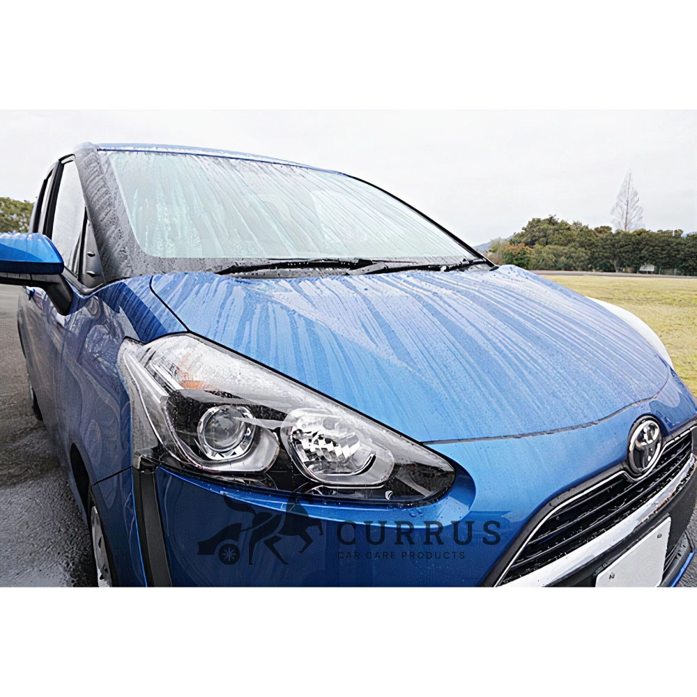 庫樂斯-Rain Drop 車身玻璃用鍍膜劑 2入盒裝組-細節圖2