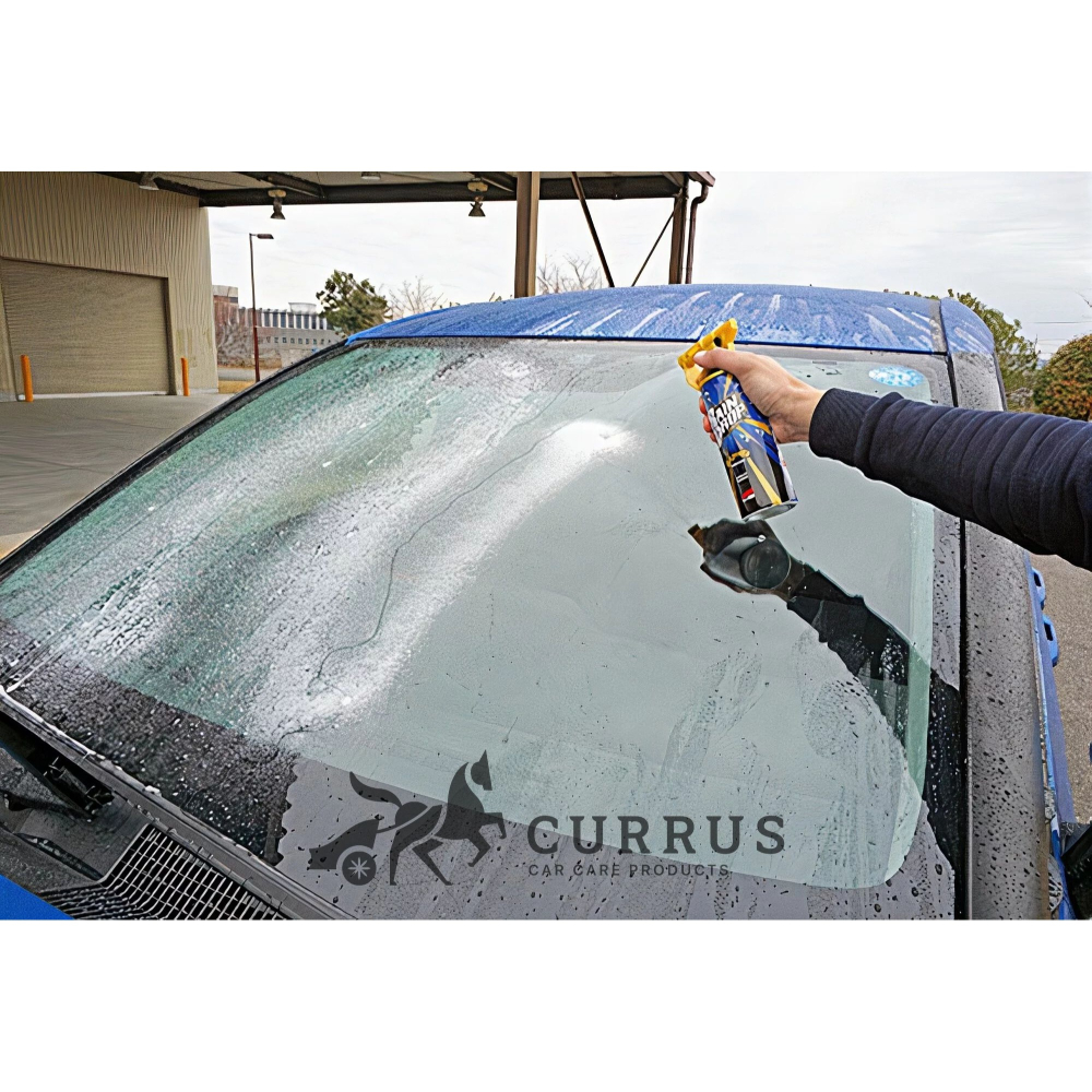 庫樂斯-Rain Drop 車身玻璃用鍍膜劑 2入盒裝組-細節圖3