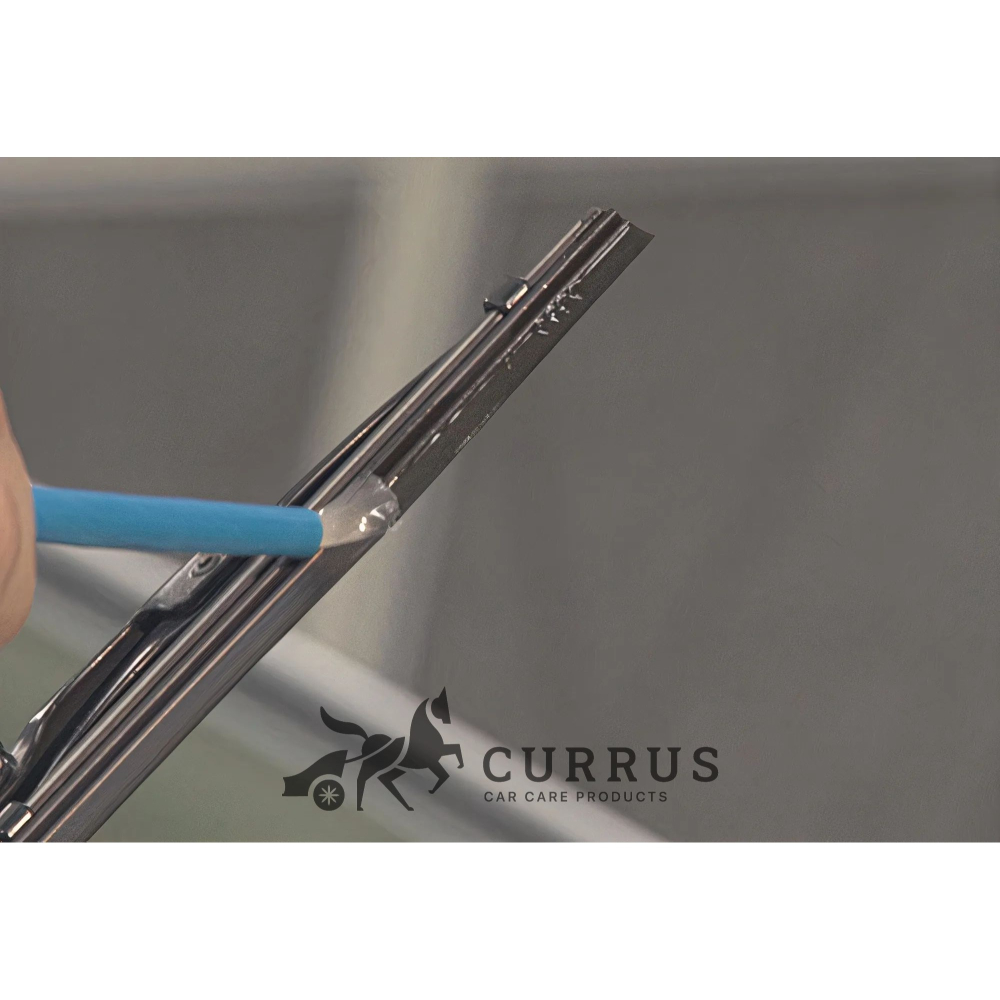 庫樂斯-SOFT99 雨刷修補劑 雨刷防護 防止異音 讓橡膠表面上形成氟素樹脂皮膜 可防止雨刷擺動的聲音-細節圖2