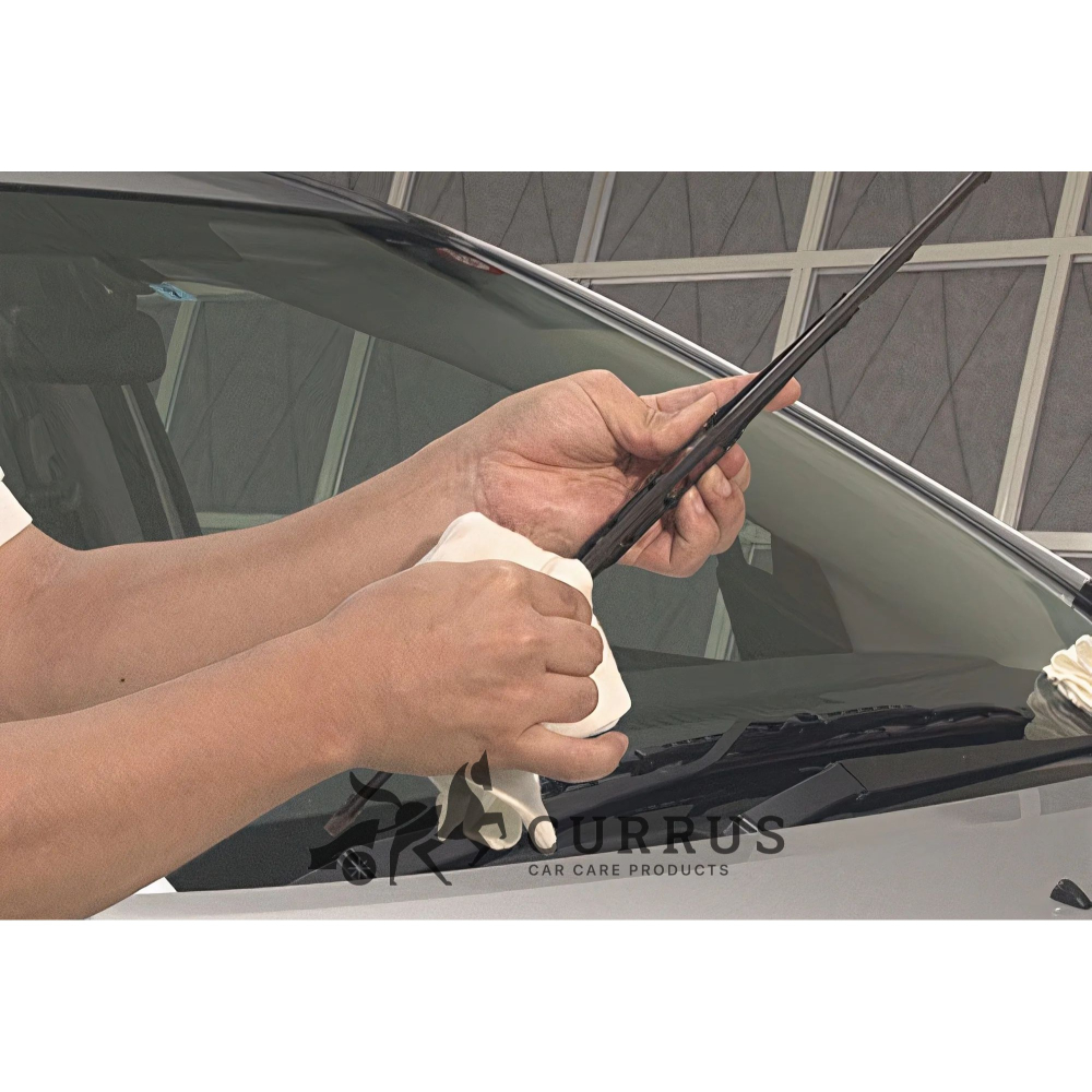 庫樂斯-SOFT99 雨刷修補劑 雨刷防護 防止異音 讓橡膠表面上形成氟素樹脂皮膜 可防止雨刷擺動的聲音-細節圖3