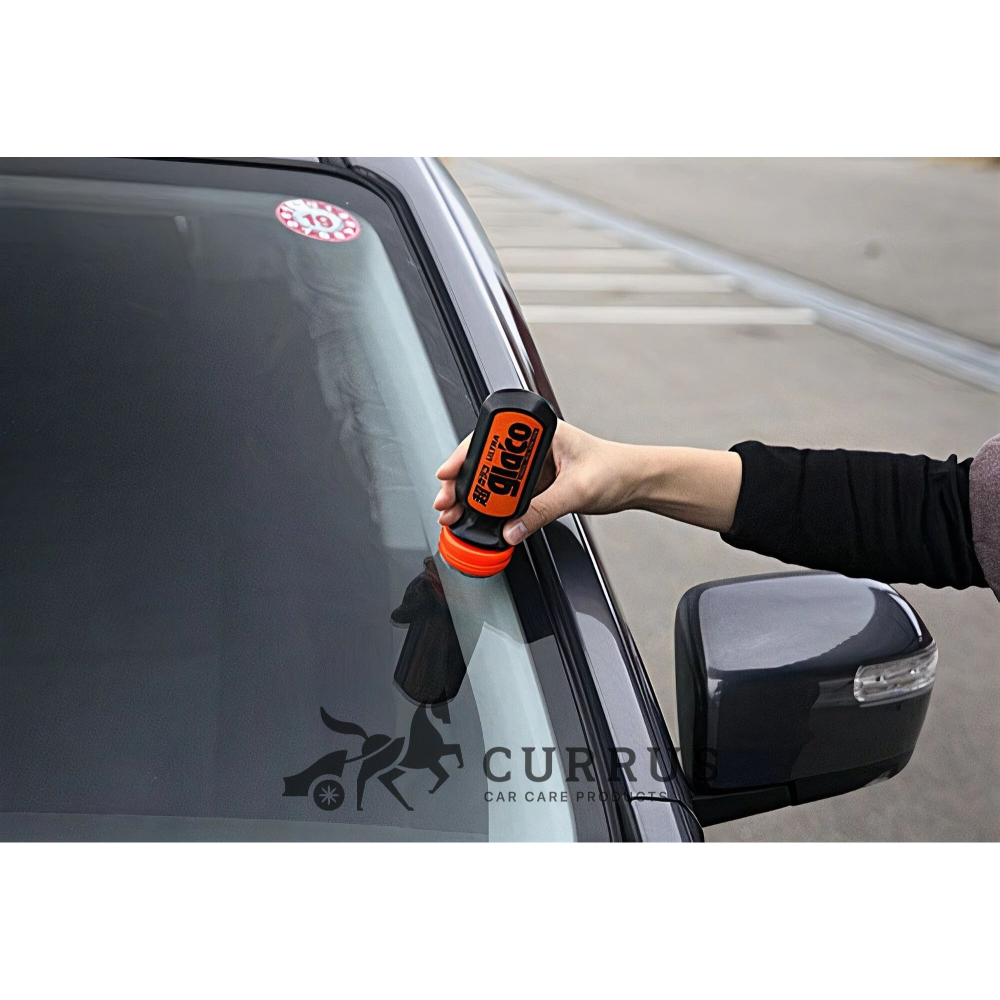 庫樂斯-日本SOFT99 超級免雨刷玻璃精 六倍耐久 12個月 70ml 免雨刷 玻璃鍍膜 玻璃撥水 撥水劑 C236-細節圖2