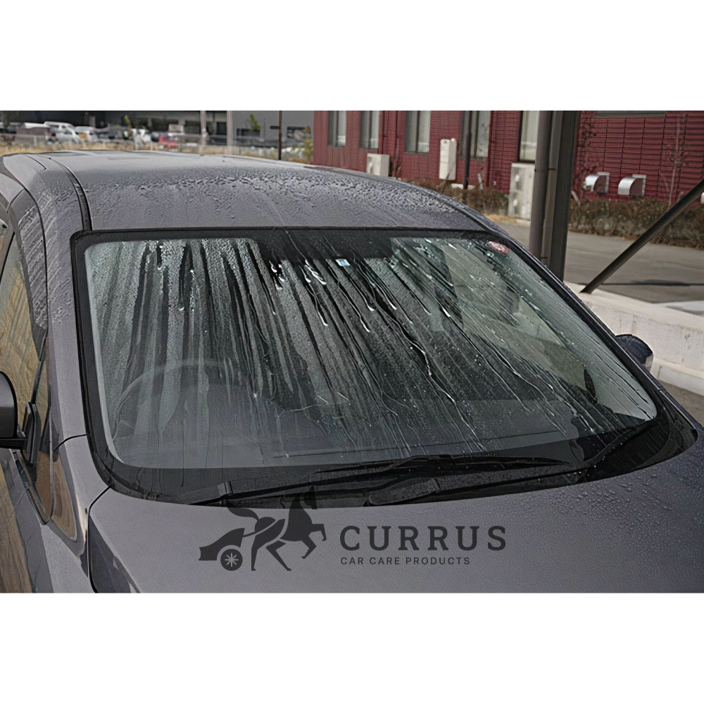 庫樂斯-日本SOFT99 超級免雨刷玻璃精 六倍耐久 12個月 70ml 免雨刷 玻璃鍍膜 玻璃撥水 撥水劑 C236-細節圖4