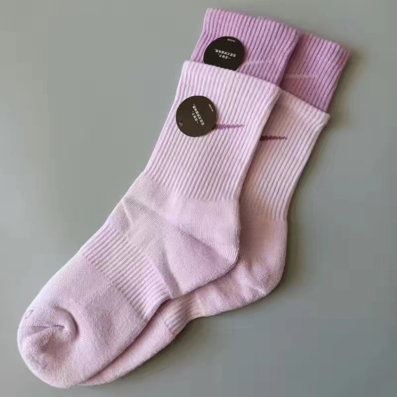 時尚勾勾雙層襪 潮流 男女可穿雙層襪 雙層襪 時尚襪 襪子 繽紛 假兩層襪-規格圖3