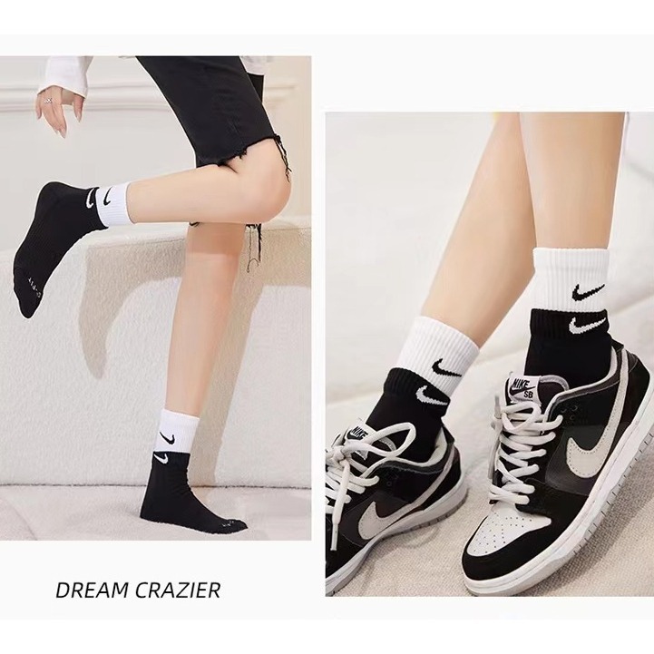 潮流男女可穿雙層襪 雙層襪 繽紛時尚襪 勾勾襪 襪子 繽紛 假兩層襪-細節圖5