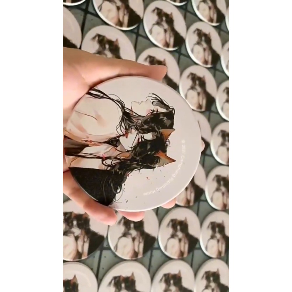 客製化專屬杯墊/杯墊/硅藻土杯墊/吸水杯墊/珪藻土杯墊/矽藻土杯墊/咖啡杯墊/馬克杯墊/速乾/止滑/婚禮小物-細節圖4