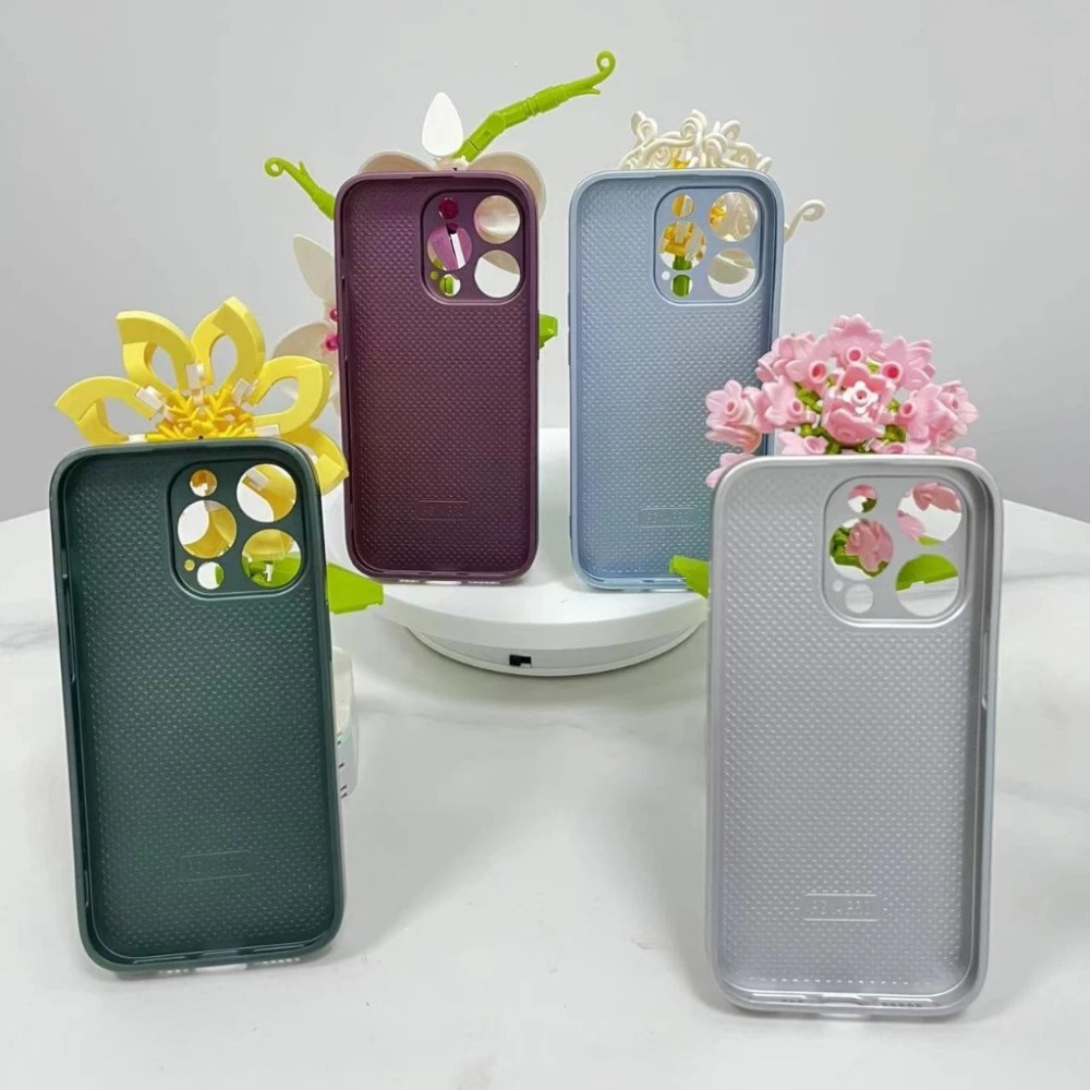 客製化手機殼 iPhone 蘋果 金屬漆 手機殼素材 貼皮凹槽 全包 防摔 有機玻璃-細節圖6