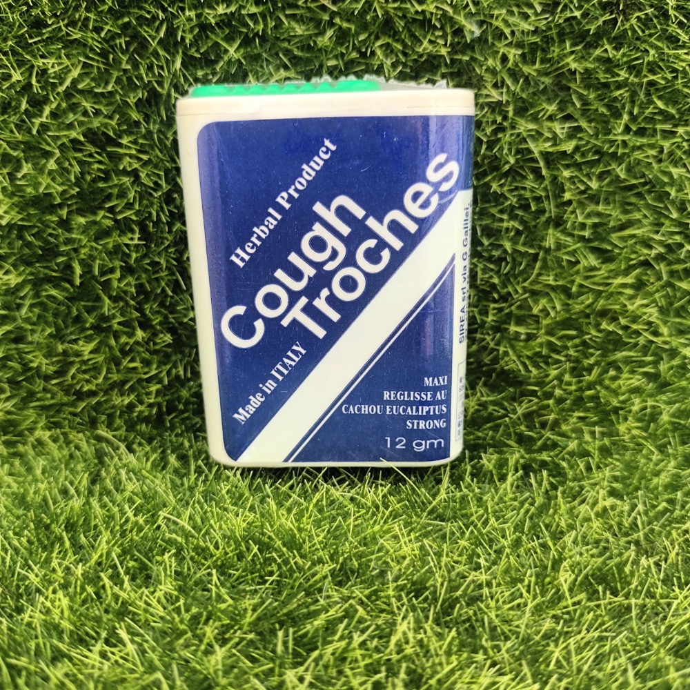 可福 喉糖 12gm/盒-細節圖3