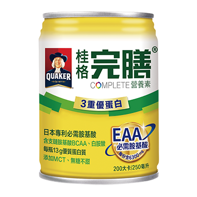 桂格 完膳 營養素系列 ~~單罐零售~~-規格圖2