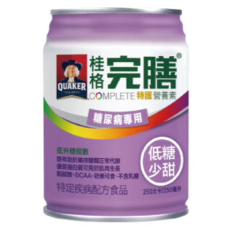 桂格 完膳 營養素系列 ~~單罐零售~~-規格圖2