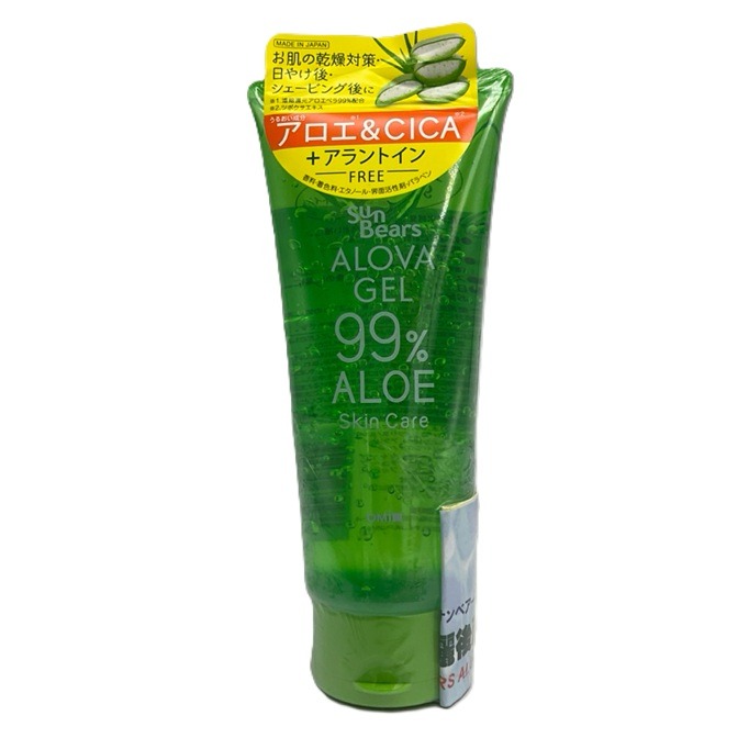 人生製藥 近江 凡士林專業護膚凝膠(輕柔型)60g/條  📌近江 曬後蘆薈凝膠-200g/條 (日本原裝進口）-細節圖3