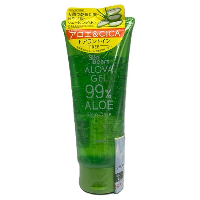 人生製藥 近江 凡士林專業護膚凝膠(輕柔型)60g/條  📌近江 曬後蘆薈凝膠-200g/條 (日本原裝進口）-規格圖4