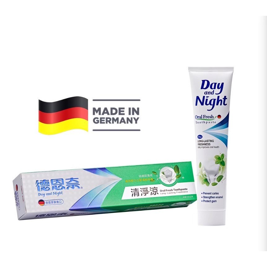 清淨涼牙膏
