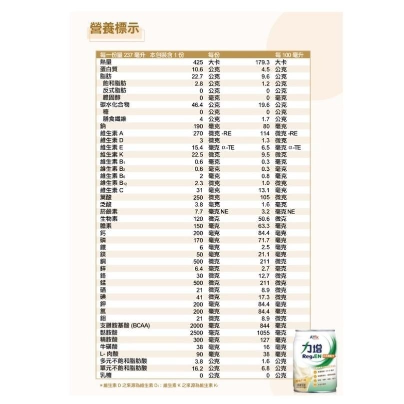 力增 洗腎配方 /未洗腎(原味)  237mlx24罐/箱 超取限1箱-細節圖4