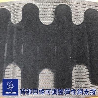 法國途安 THU0871親膚型護腰 Lombaskin 柔軟隱形親膚 高包覆 不翻捲 久坐久站 腰痠背痛 產後束腹-細節圖4