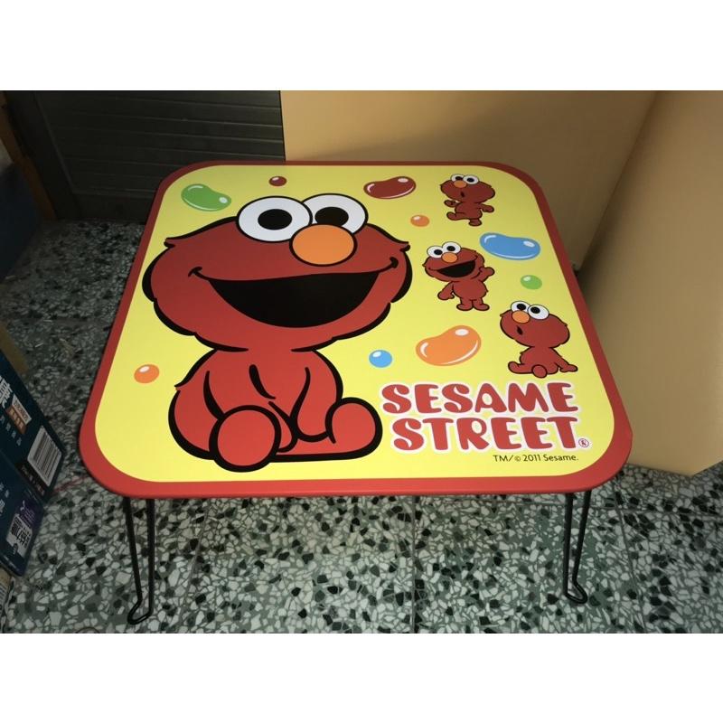 Elmo folding table hot sale and chair set