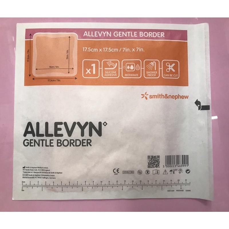 ALLEVYN 史耐輝 矽膠愛力膚敷料(滅菌)17.5X17.5cm單片/12.5X12.5cm 單片-細節圖2