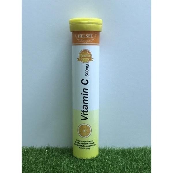 【身可補】遇見康/維他命C★電解質★B群★維他命+鐵★維他命鋅★鈣500★鉻200★專為台灣人設計的營養飲品★發泡錠-細節圖7