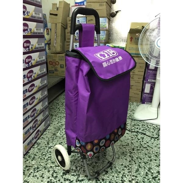 📢~現貨出清~亞培  大單輪時尚購物車 菜籃車-細節圖3