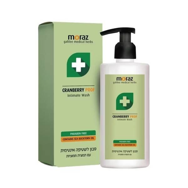蔓越莓私密潔護露-250ml