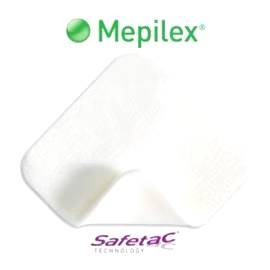 Mepilex ＂美尼克＂美皮蕾矽膠泡棉敷料_15x15cm / 防水型15x15 - 單片入-規格圖6