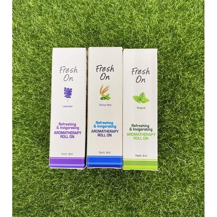 鷹標牌提神甦醒滾珠瓶8ml(大麥薄荷/薄荷萊姆/舒緩薰衣草)-細節圖3