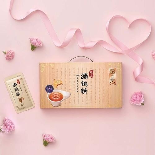 娘家 常溫滴雞精-16入/盒 雞精-細節圖2