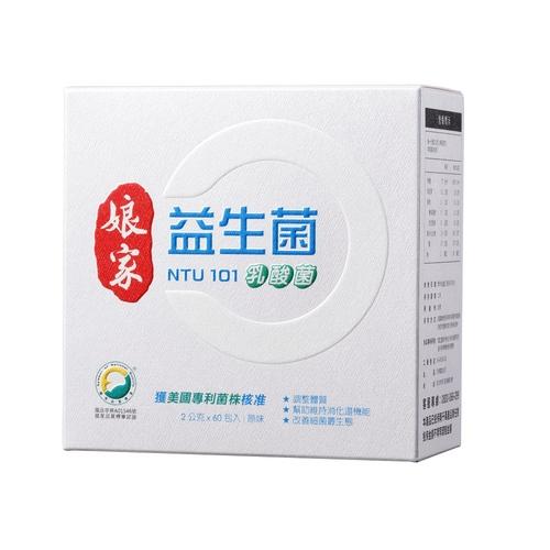 娘家 益生菌乳酸菌 (60包/盒)