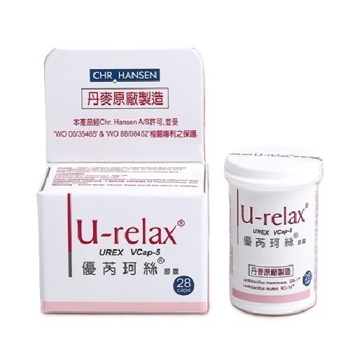 優芮珂絲 膠囊-28顆/盒、樂伊妥 膠囊-28顆/盒   ~私密處守護菌株 ~-規格圖4