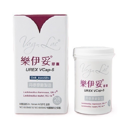 優芮珂絲 膠囊-28顆/盒、樂伊妥 膠囊-28顆/盒   ~私密處守護菌株 ~-規格圖4