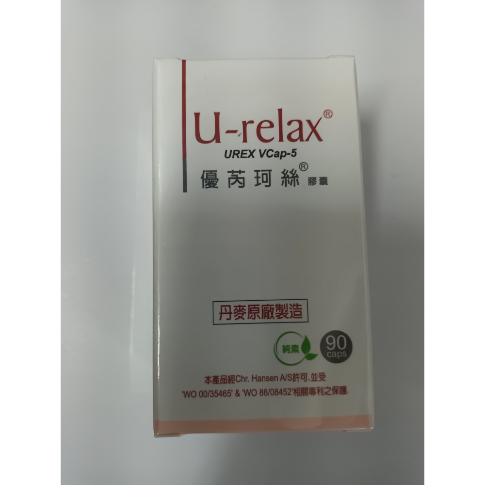 優芮珂絲90顆膠囊