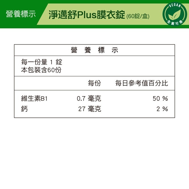 威瑪舒培 葡萄糖胺膜衣錠-60錠 / 深海藻油EX-30錠 / 淨邁舒-60錠 / 舒利視 口嚼錠-60錠-細節圖3