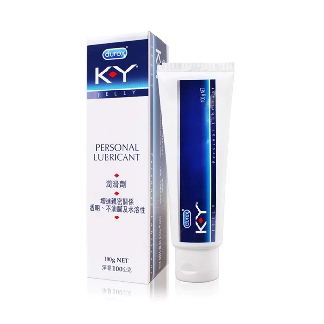 Durex杜蕾斯 KY潤滑劑 100g