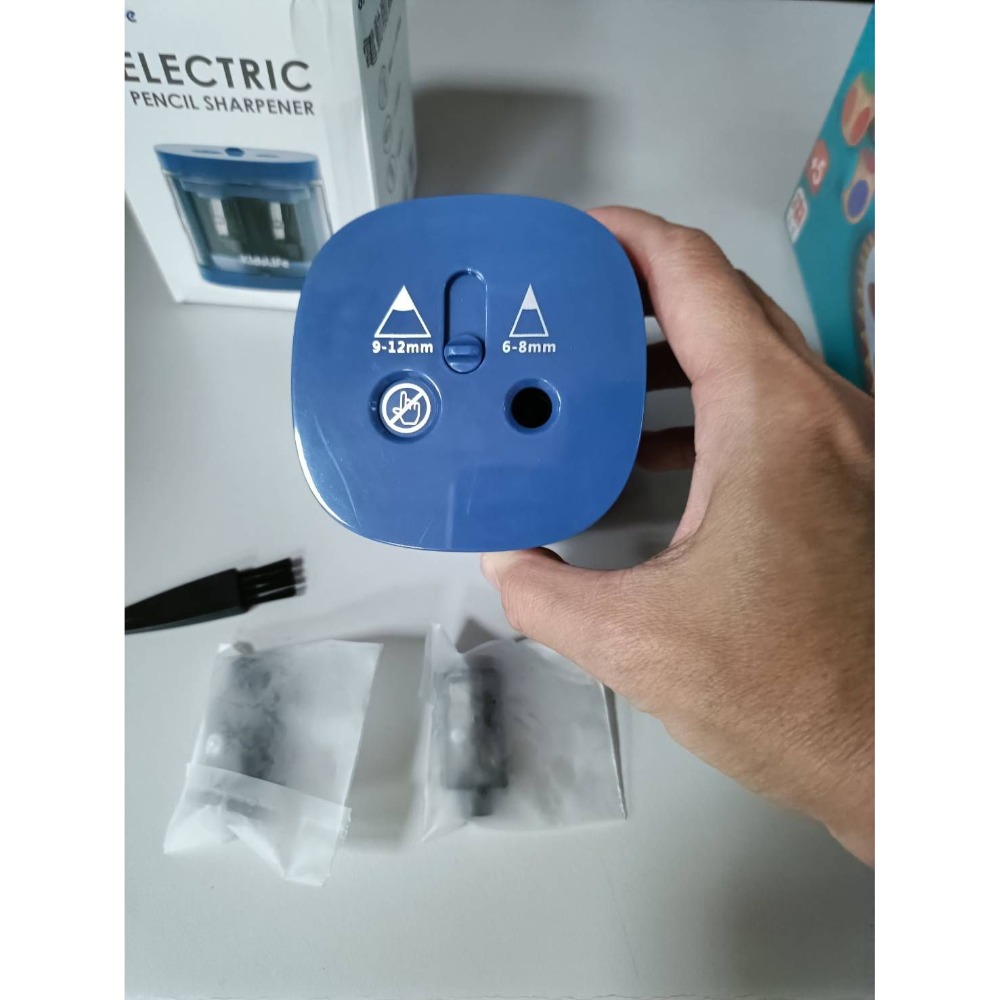 KidsLife 電動削鉛筆機-細節圖2