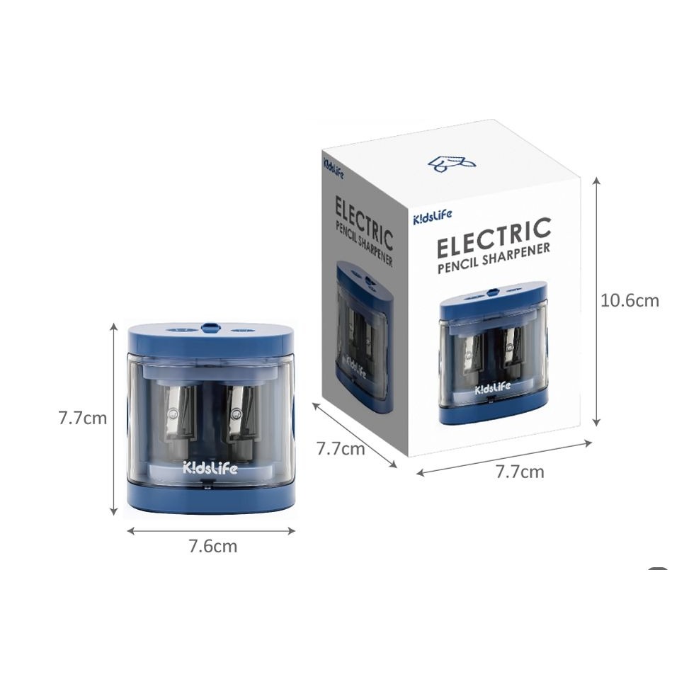 KidsLife 電動削鉛筆機-細節圖6