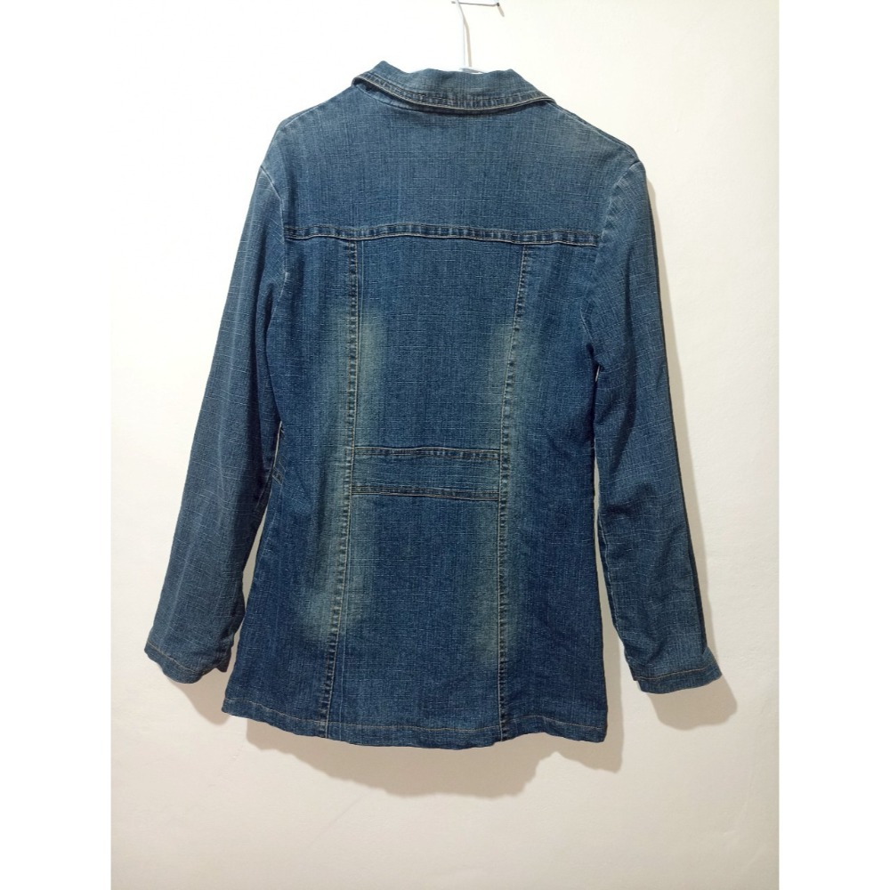 現貨 內刷毛 牛仔外套 厚款-細節圖2