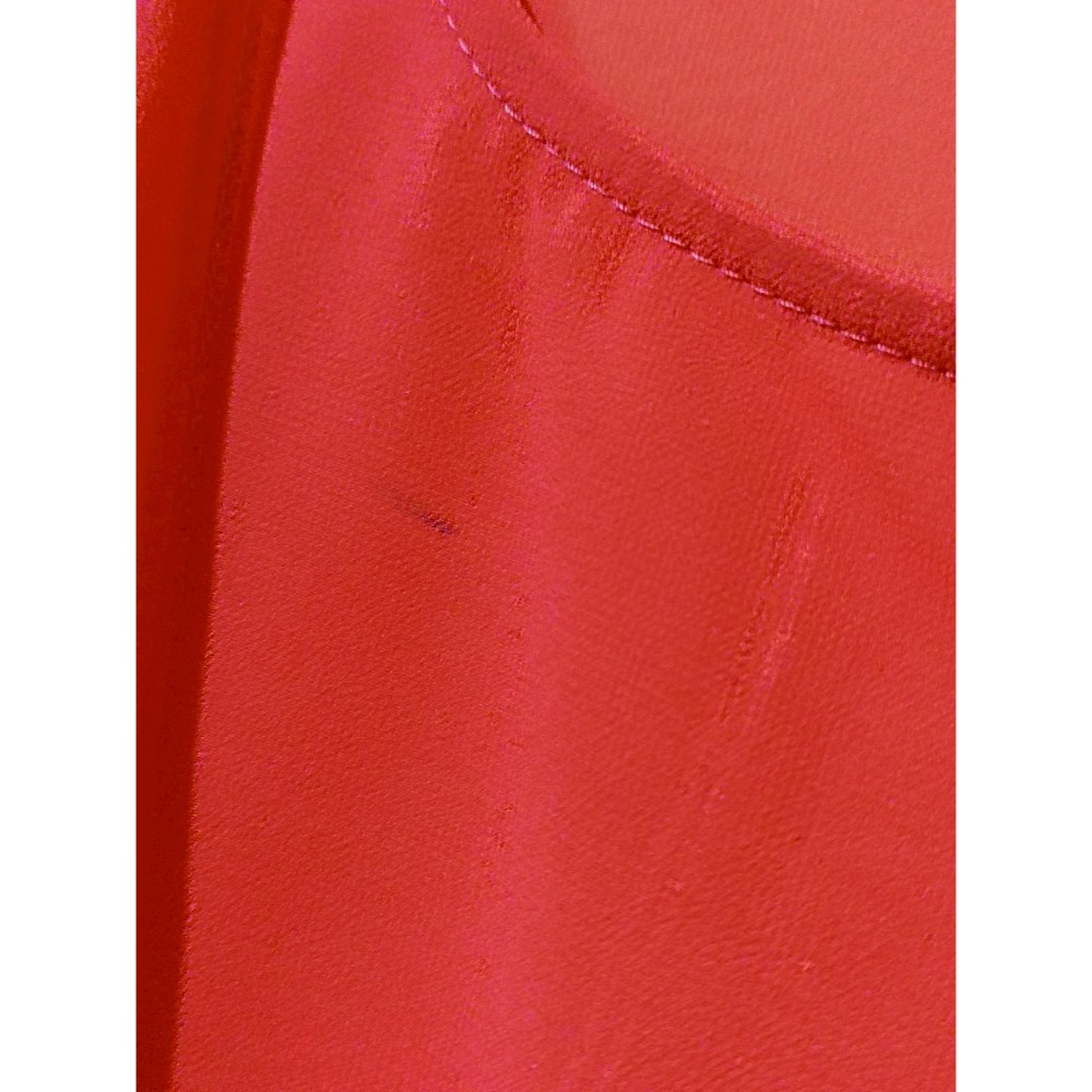 現貨 雪紡造型上衣 假兩件-細節圖2