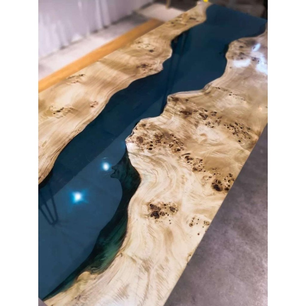 【24H快速出貨】九虹超清寶石膠 台灣製造 全新配方 抗黃 易消泡  滴膠 環氧樹脂 AB膠 FT599-細節圖6