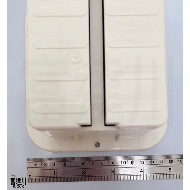 塑膠落地架  落地B架  四方腳座  冷氣室外機底座  落地安裝架  附螺絲包-細節圖2